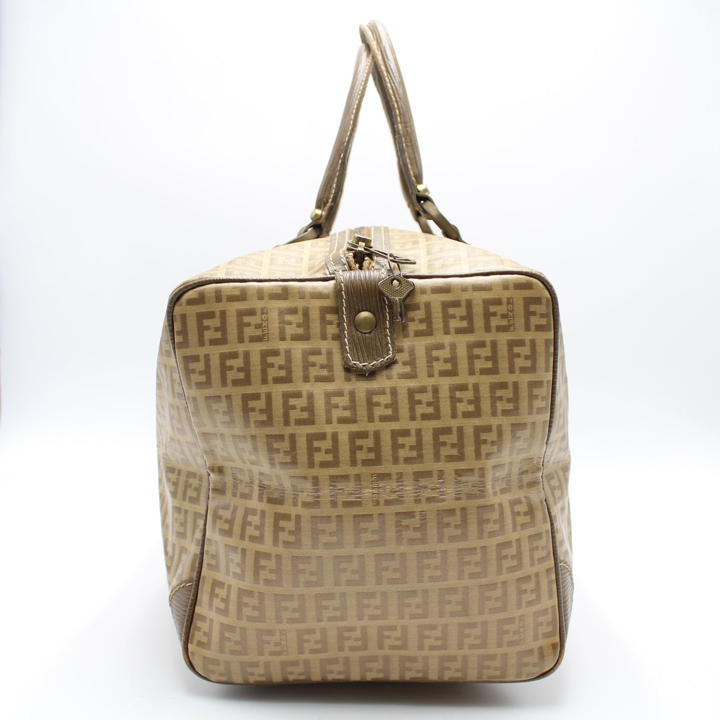 BOSTON FENDI FF ZUCCHINO BAG FB135