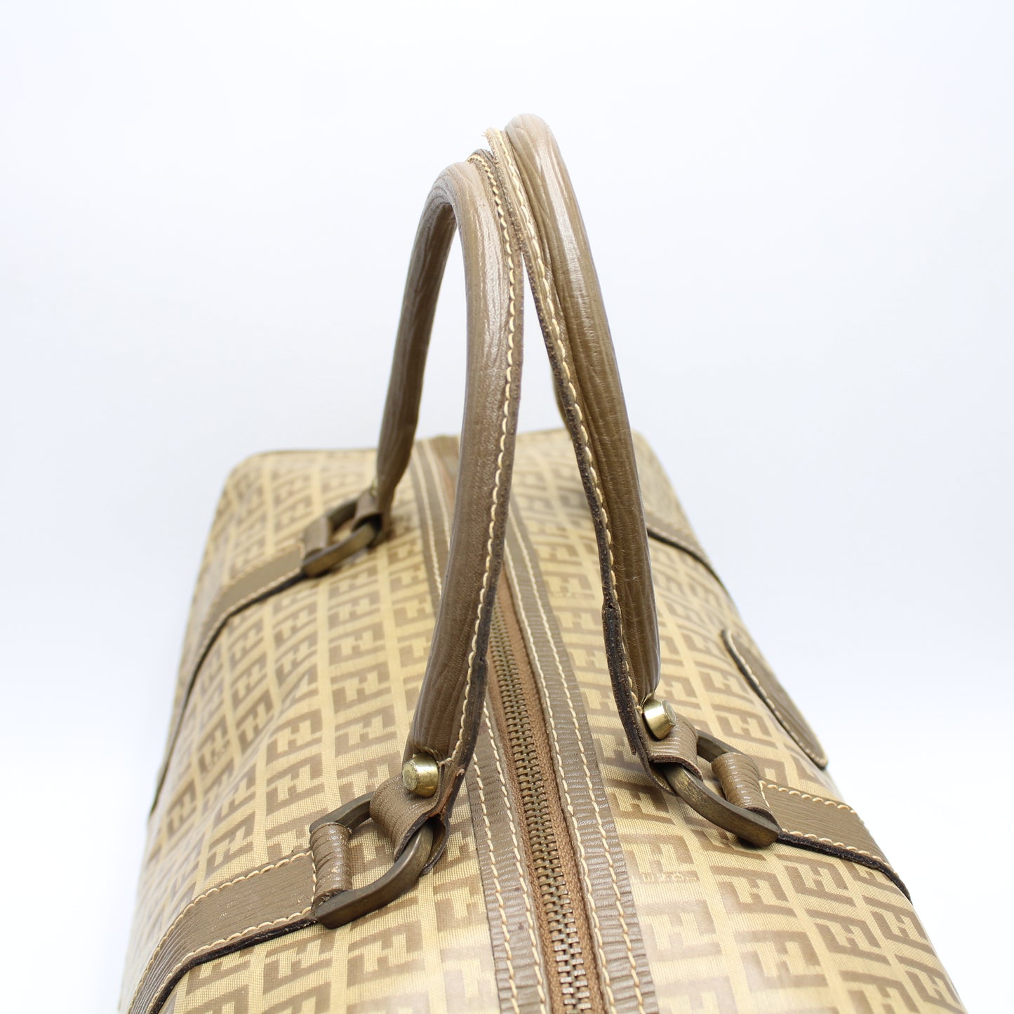 BOSTON FENDI FF ZUCCHINO BAG FB135