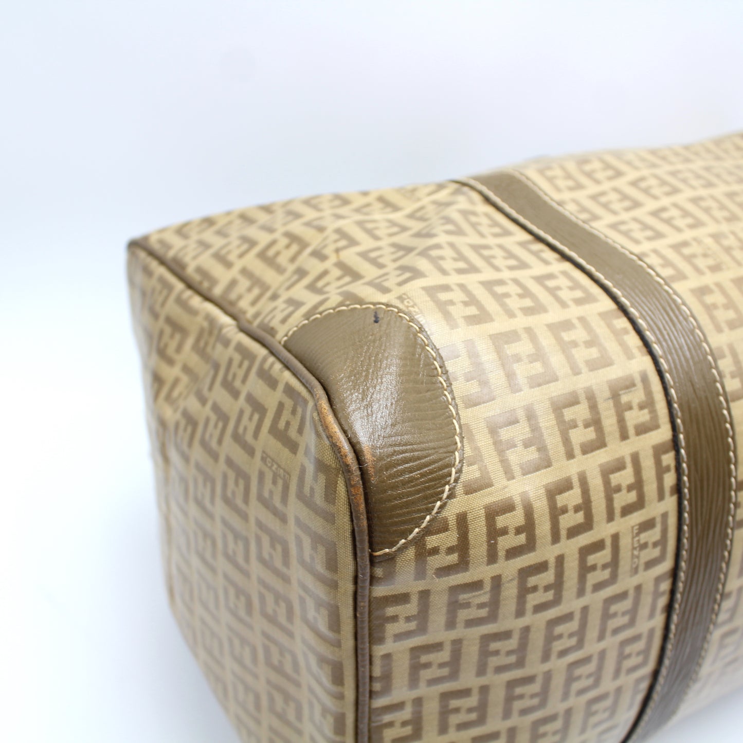 BOSTON FENDI FF ZUCCHINO BAG FB135