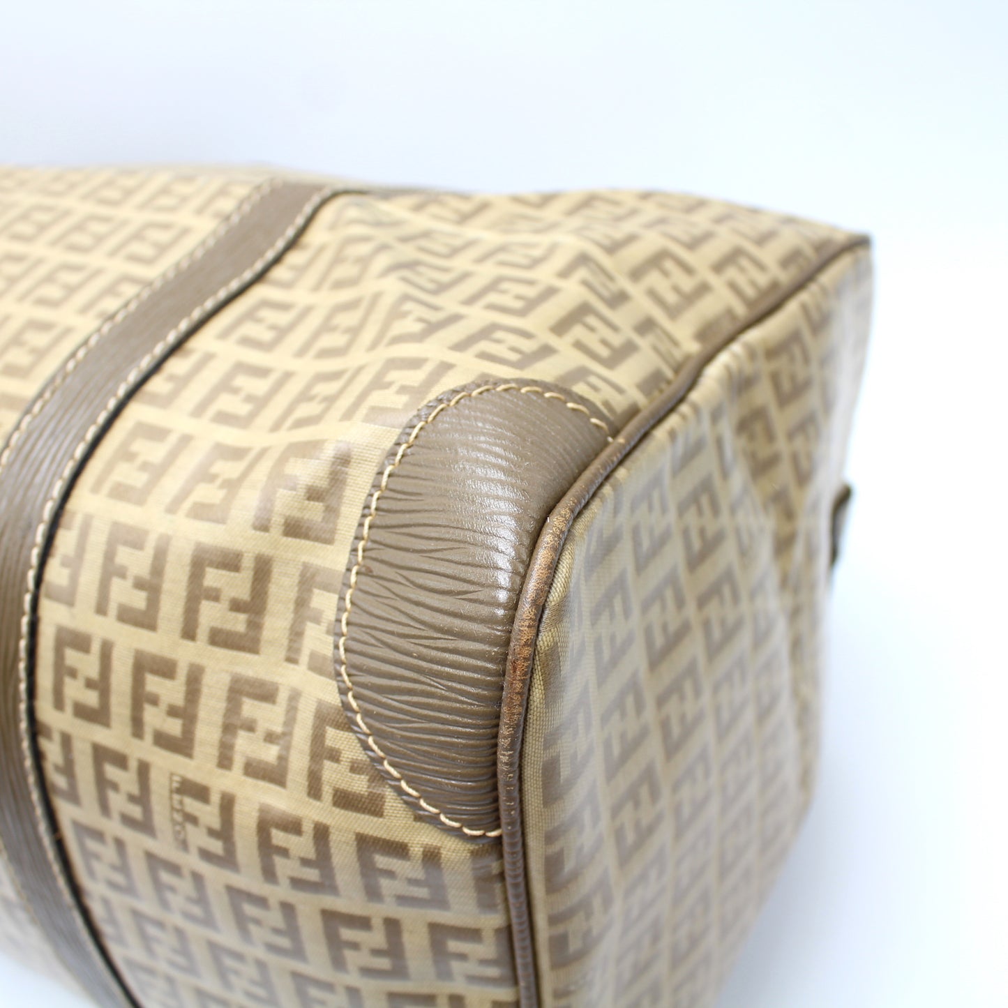 BOSTON FENDI FF ZUCCHINO BAG FB135