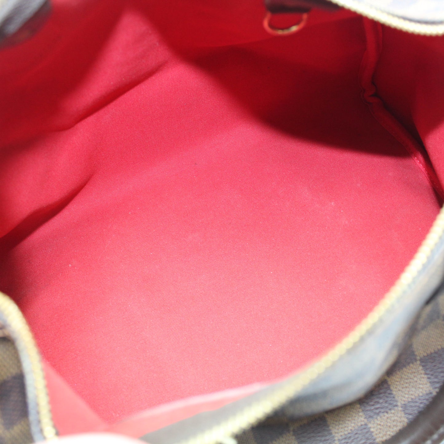 LOUIS VUITTON SPEEDY 30 DAMIER EBENE BAG LB1298