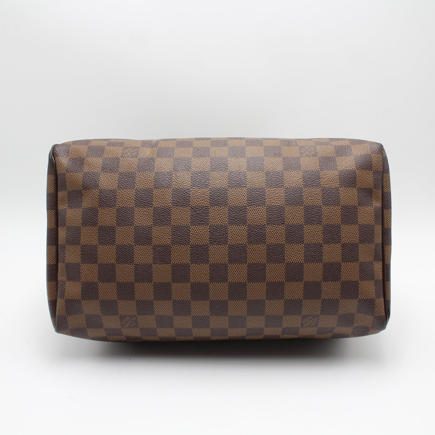 LOUIS VUITTON SPEEDY 30 DAMIER EBENE BAG LB1298