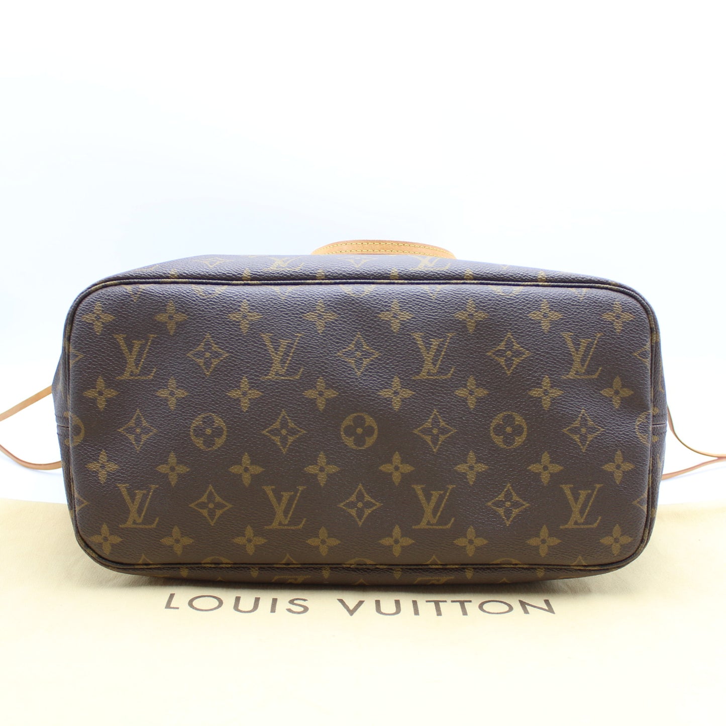 BORSA LOUIS VUITTON NEVERFULL MM MONOGRAM LB1806