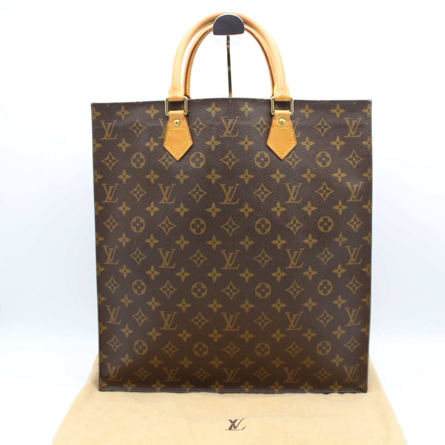 BORSA LOUIS VUITTON SAC PLAT MONOGRAM LB1805
