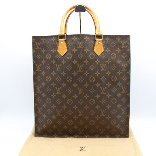 BORSA LOUIS VUITTON SAC PLAT MONOGRAM LB1805