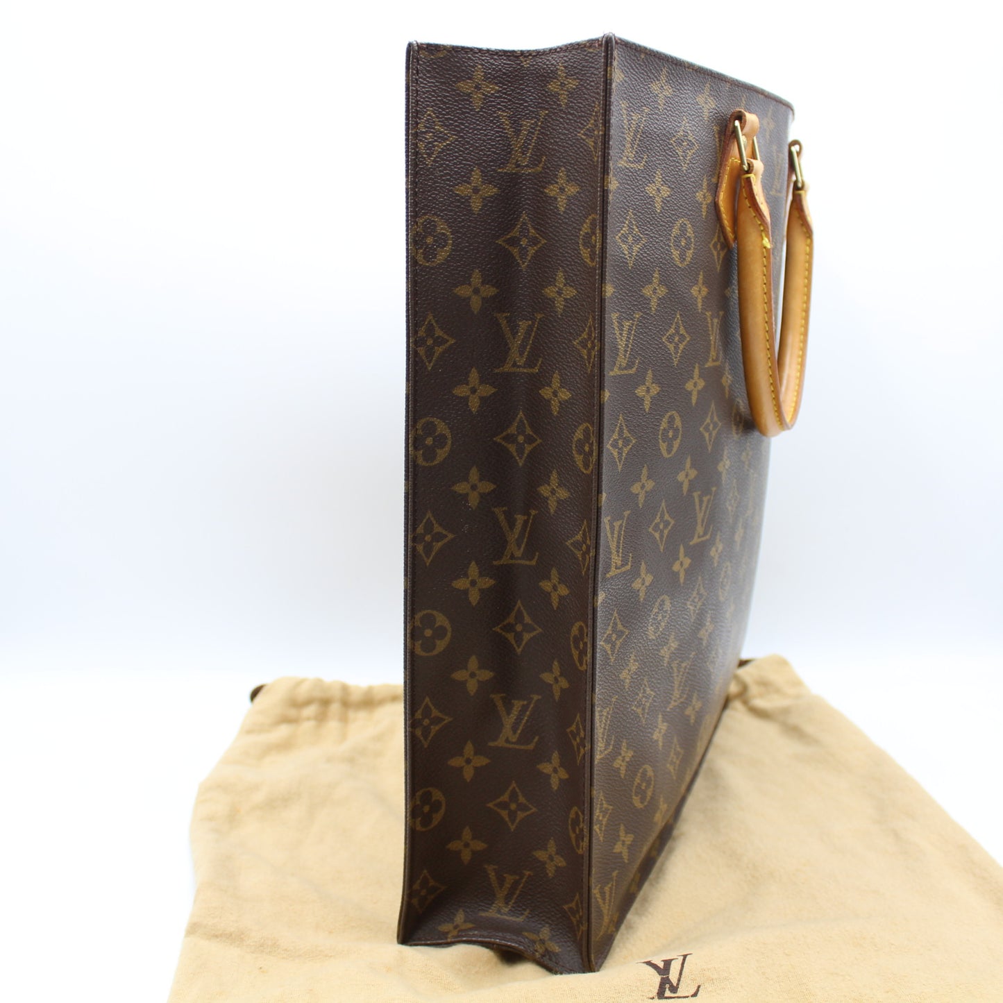BORSA LOUIS VUITTON SAC PLAT MONOGRAM LB1805