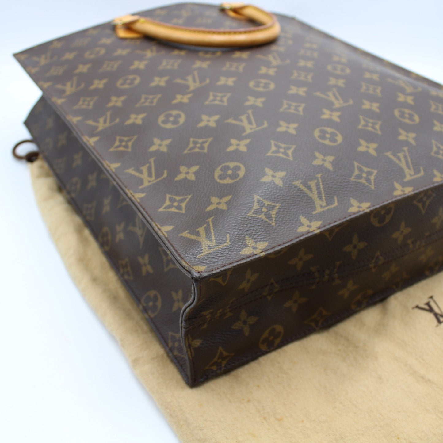 BORSA LOUIS VUITTON SAC PLAT MONOGRAM LB1805