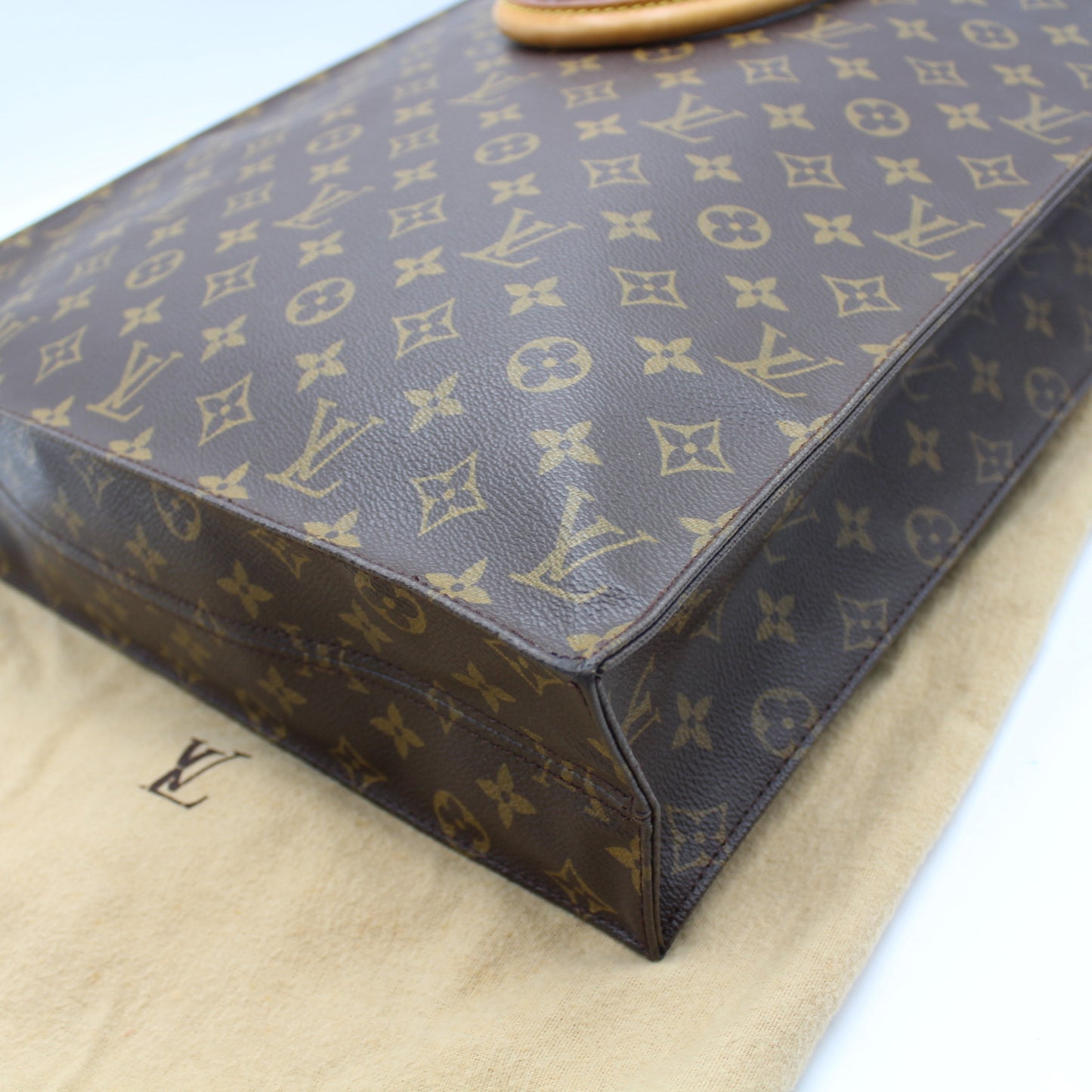 BORSA LOUIS VUITTON SAC PLAT MONOGRAM LB1805