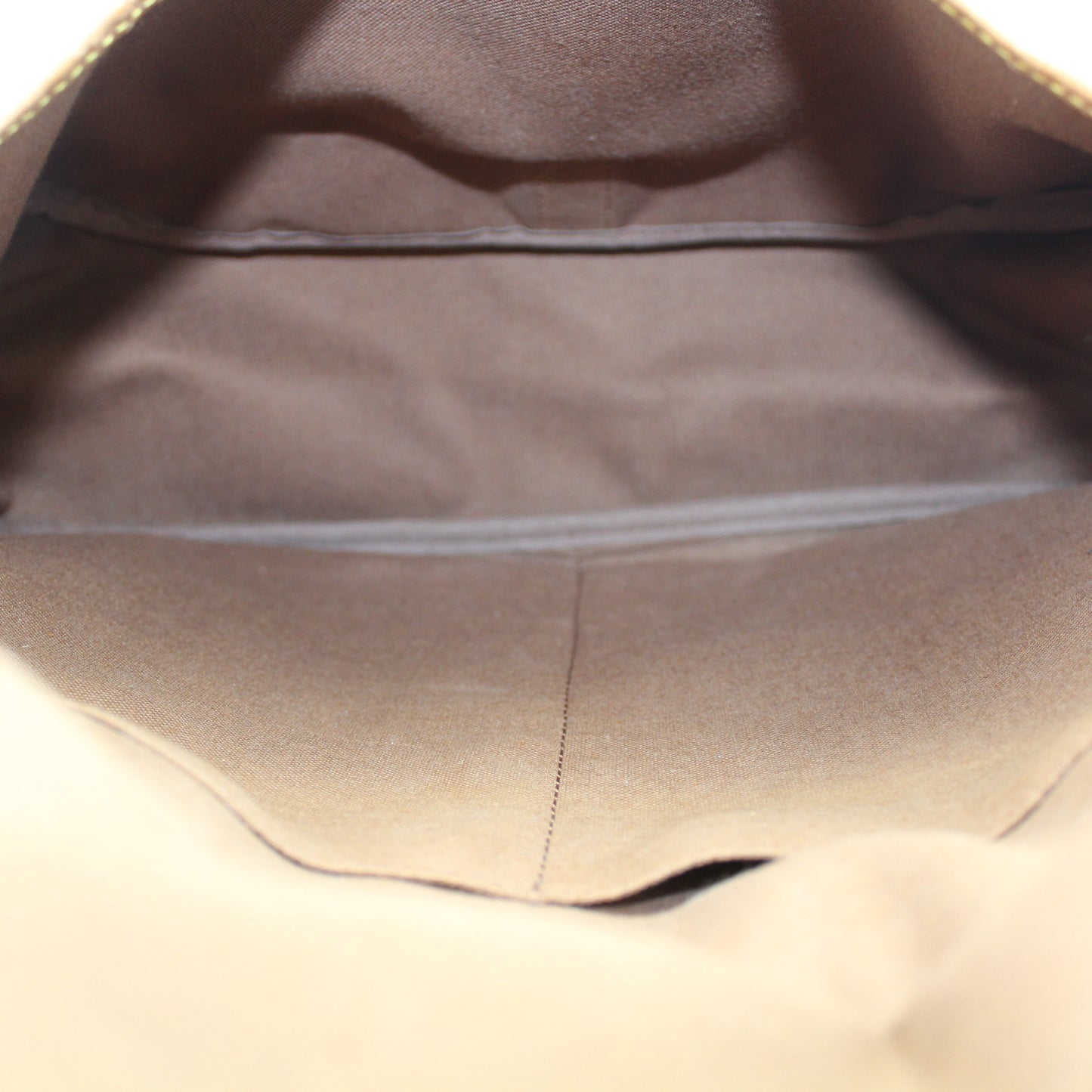 BORSA LOUIS VUITTON SAUMUR 35 MONOGRAM LB1808