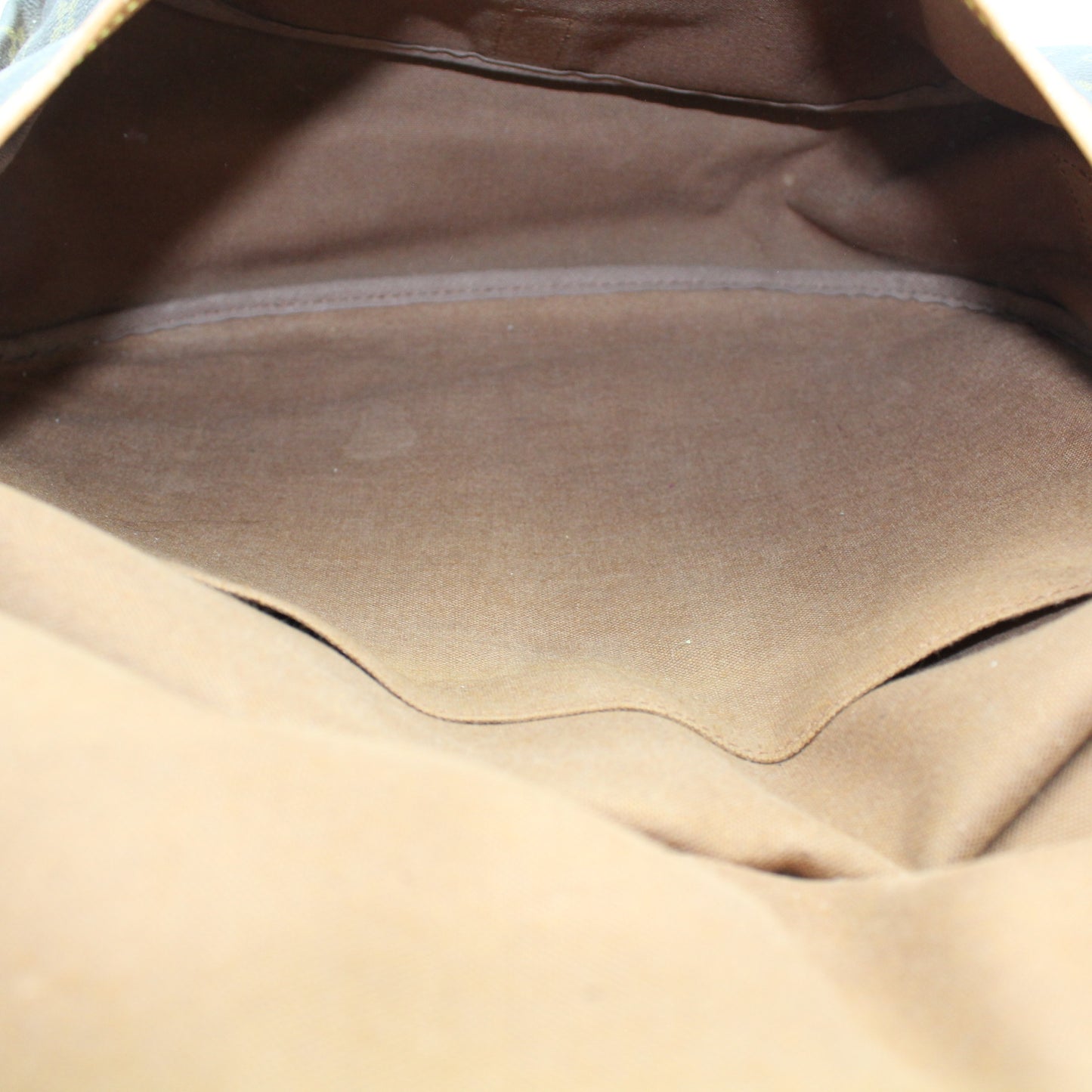 BORSA LOUIS VUITTON SAUMUR 35 MONOGRAM LB1808
