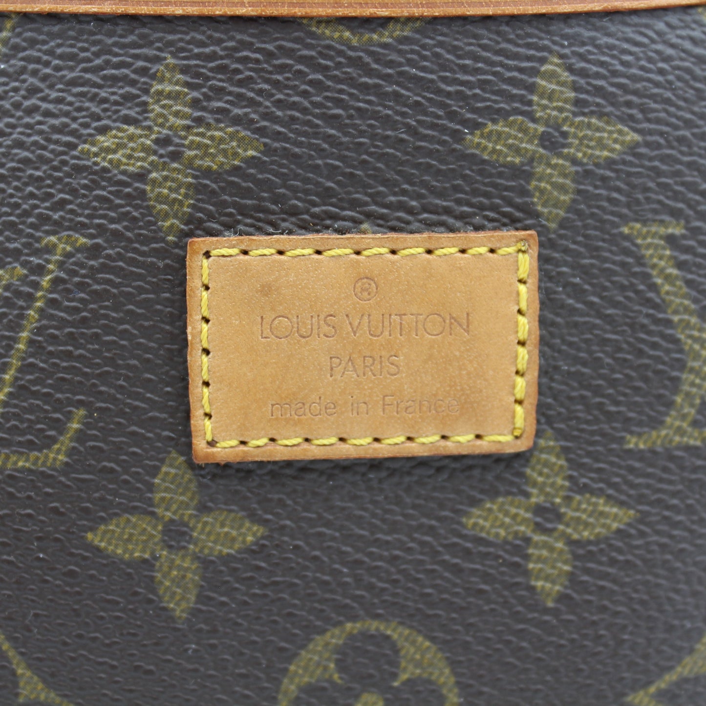 BORSA LOUIS VUITTON SAUMUR 35 MONOGRAM LB1808