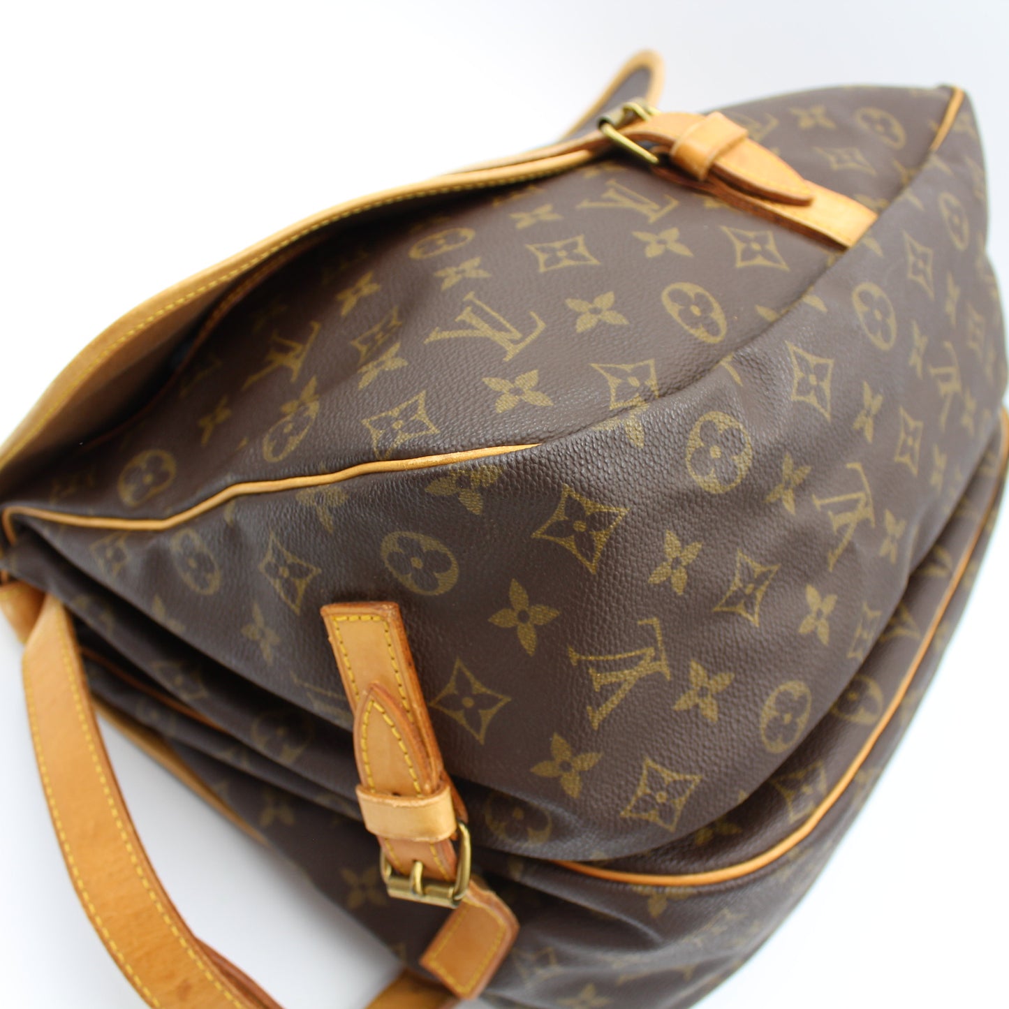 BORSA LOUIS VUITTON SAUMUR 35 MONOGRAM LB1808