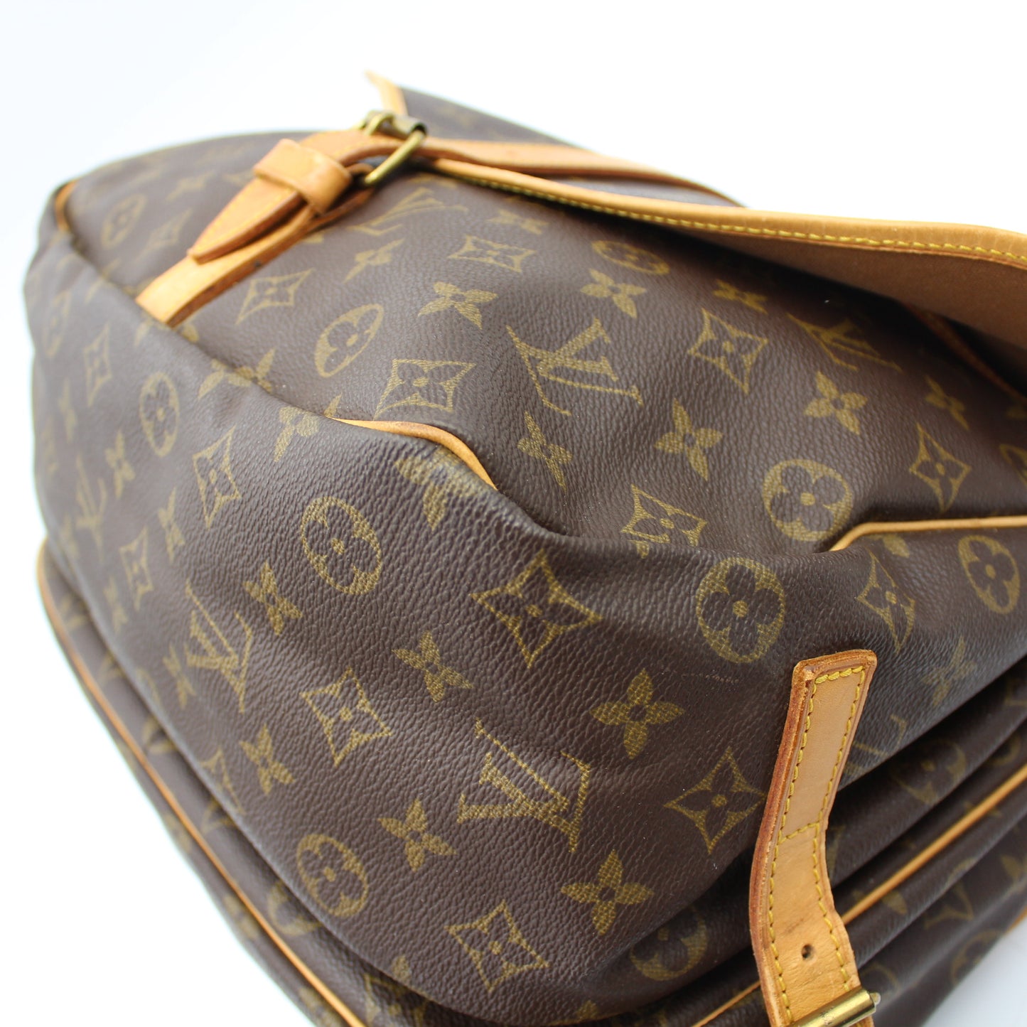 BORSA LOUIS VUITTON SAUMUR 35 MONOGRAM LB1808