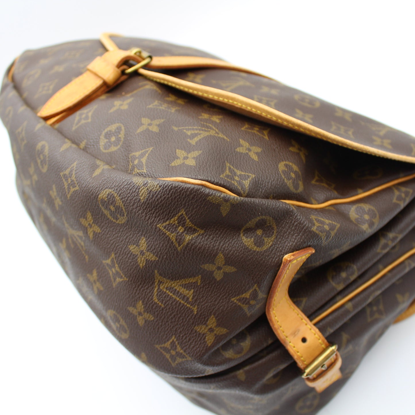 BORSA LOUIS VUITTON SAUMUR 35 MONOGRAM LB1808