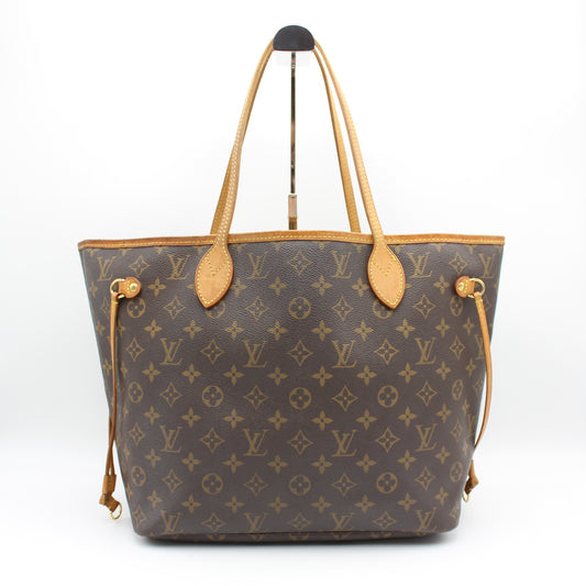 BORSA LOUIS VUITTON NEVERFULL MM MONOGRAM LB1810