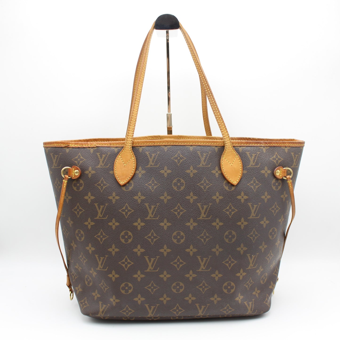 BORSA LOUIS VUITTON NEVERFULL MM MONOGRAM LB1810