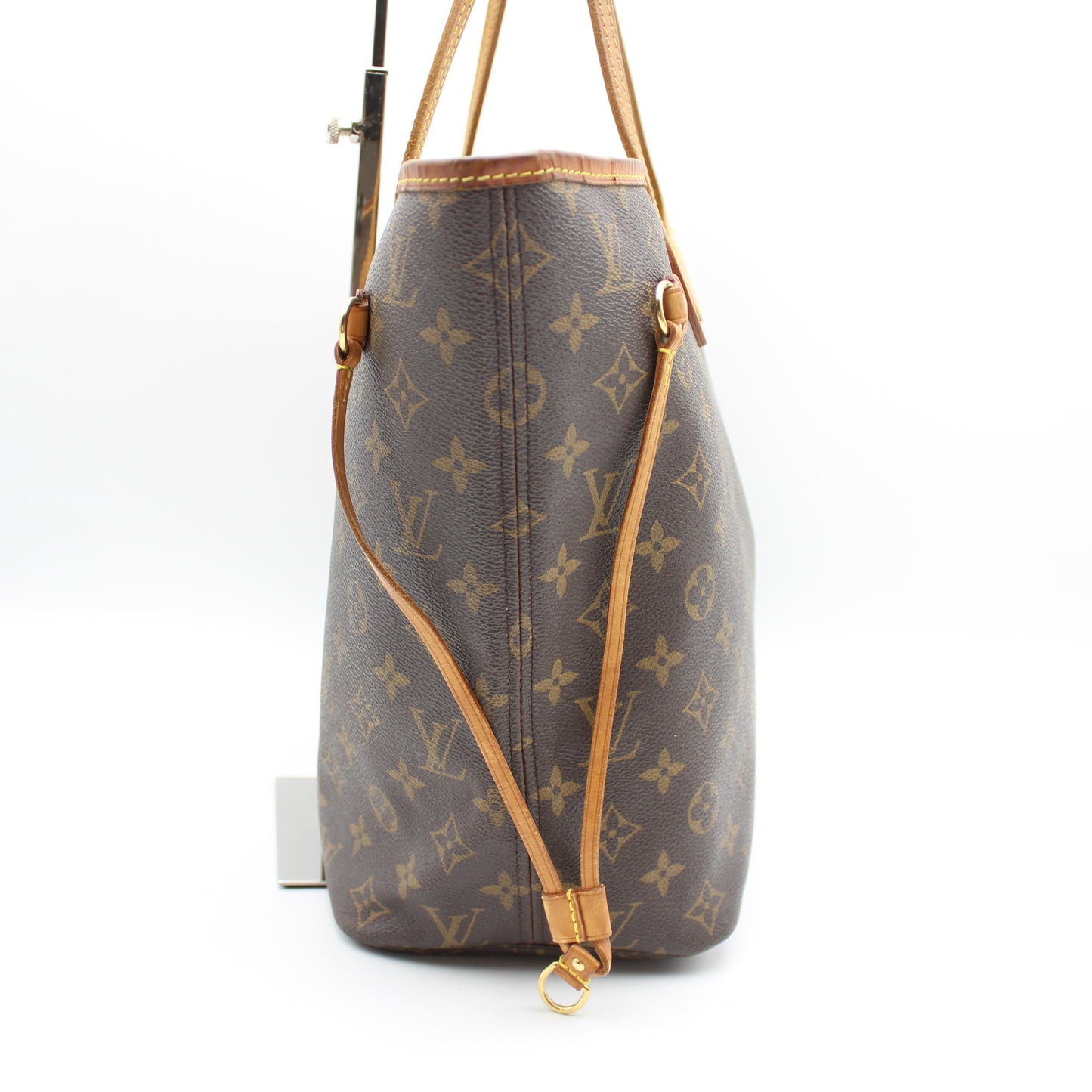 BORSA LOUIS VUITTON NEVERFULL MM MONOGRAM LB1810