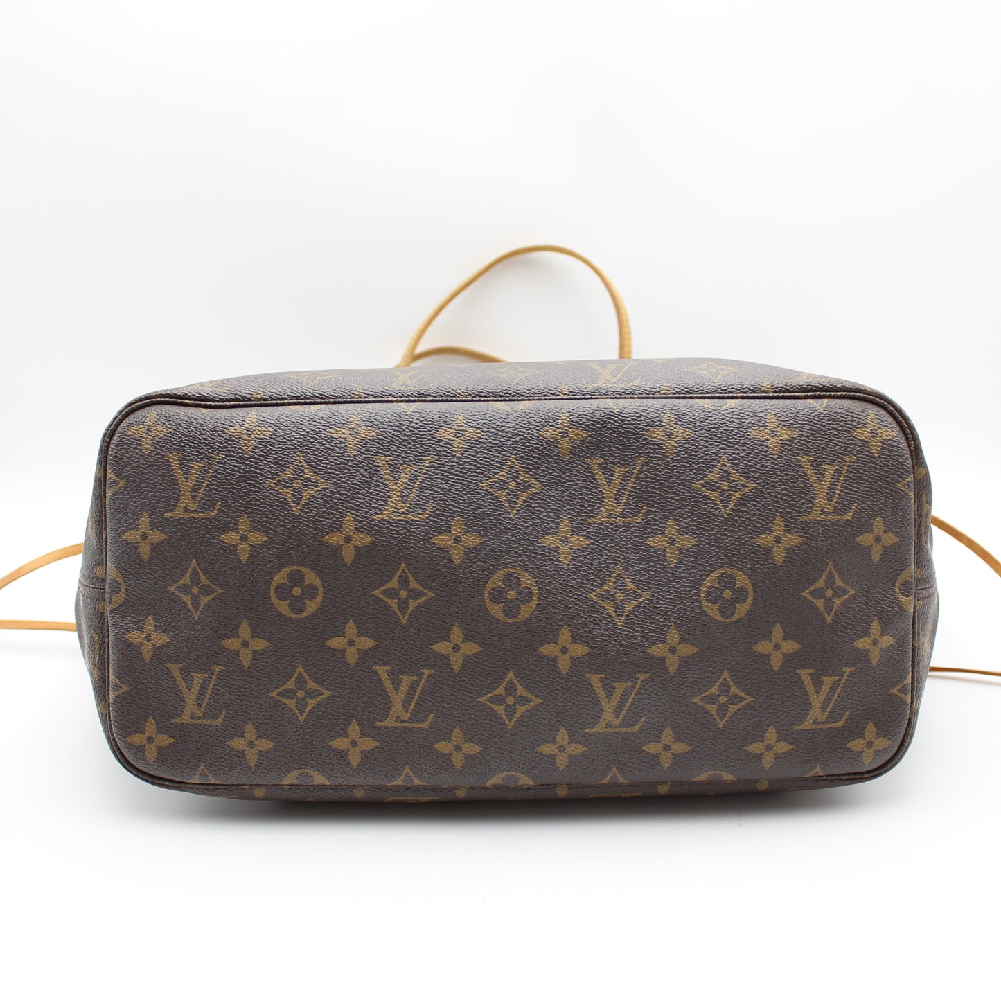 BORSA LOUIS VUITTON NEVERFULL MM MONOGRAM LB1810
