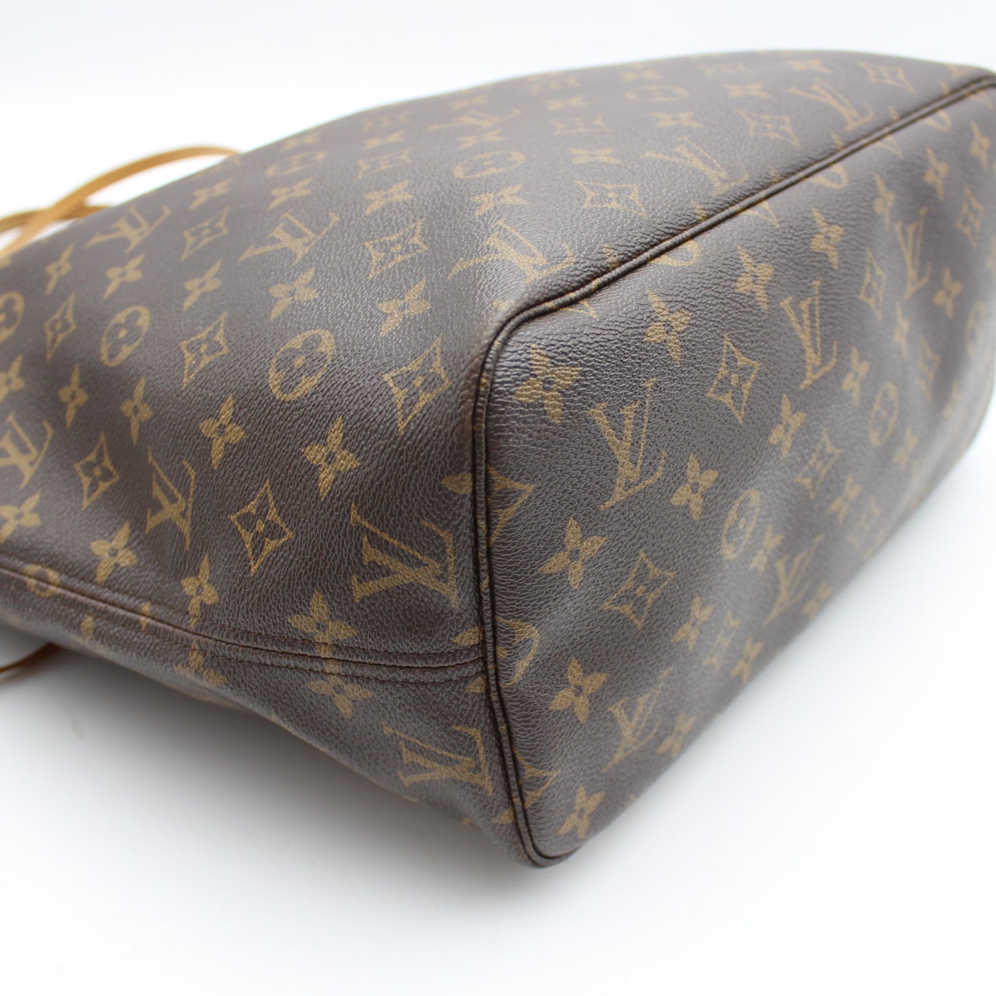 BORSA LOUIS VUITTON NEVERFULL MM MONOGRAM LB1810