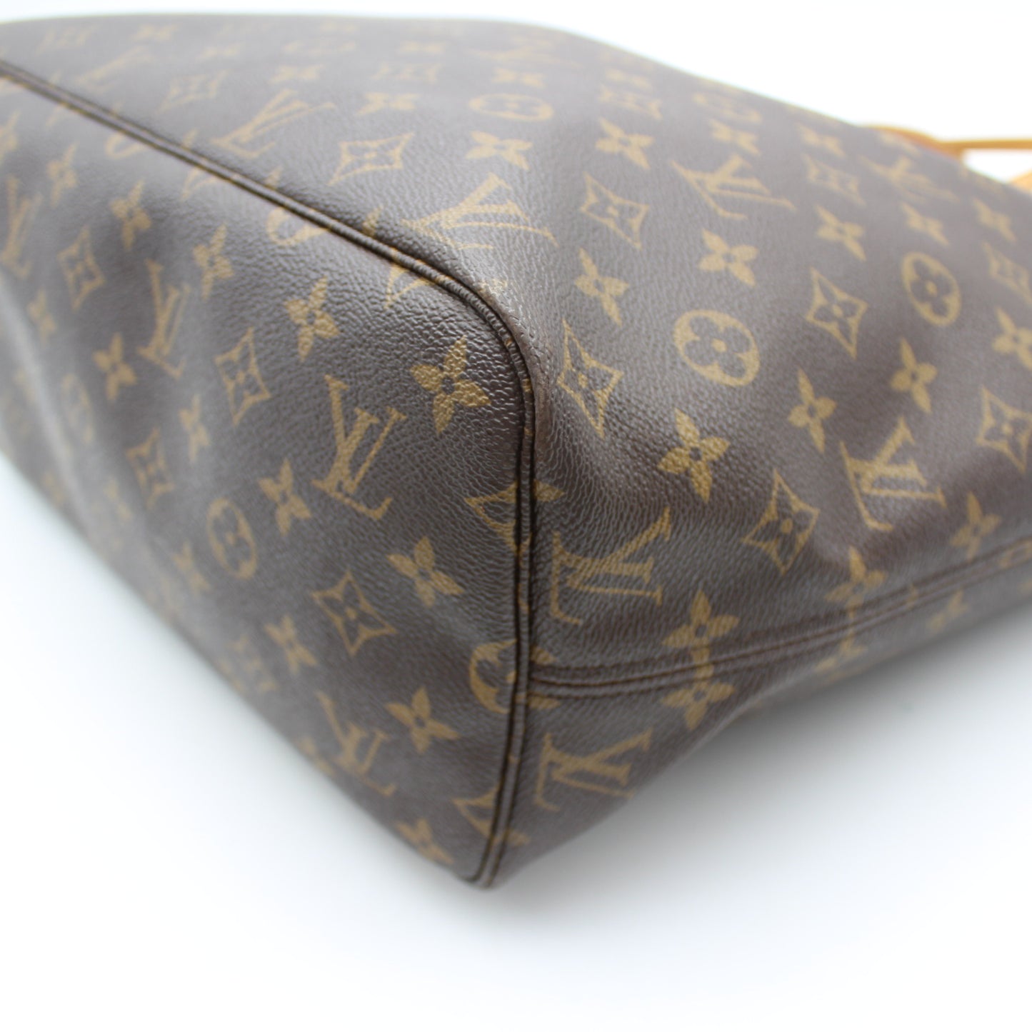 BORSA LOUIS VUITTON NEVERFULL MM MONOGRAM LB1810