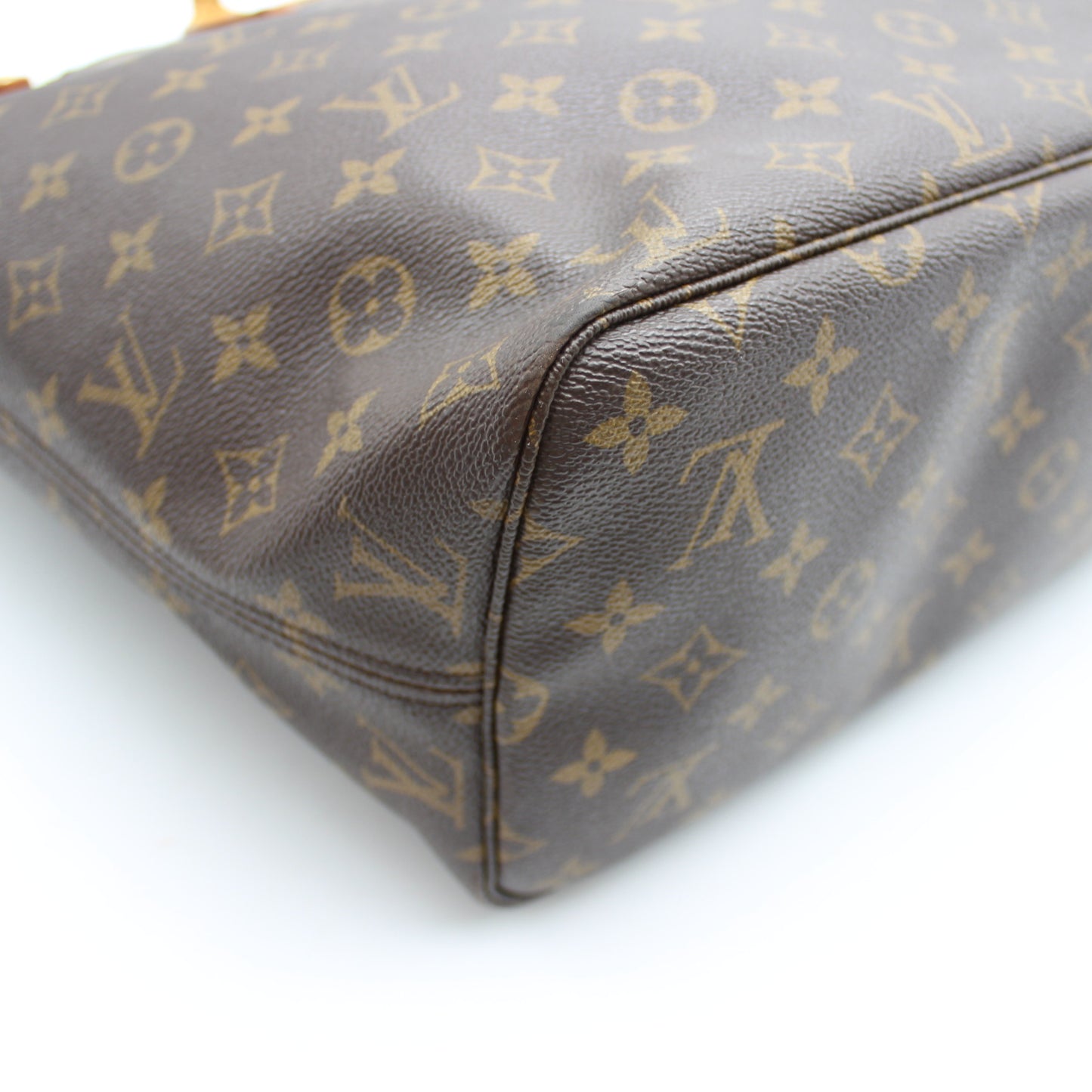 BORSA LOUIS VUITTON NEVERFULL MM MONOGRAM LB1810