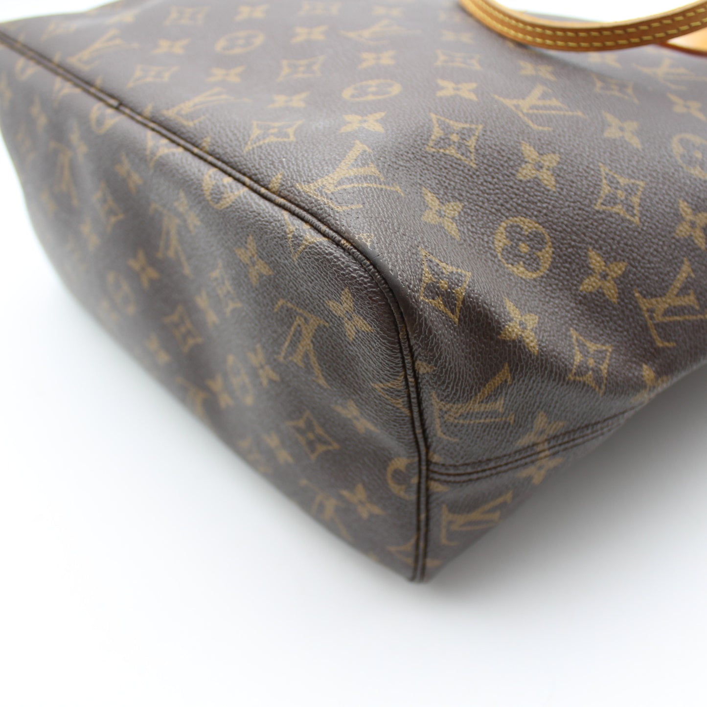 BORSA LOUIS VUITTON NEVERFULL MM MONOGRAM LB1810
