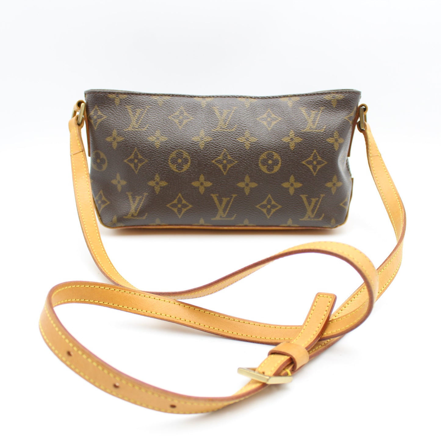 BORSA LOUIS VUITTON TROTTEUR MONOGRAM LB1813