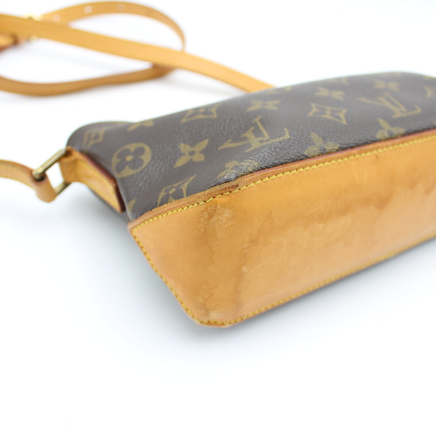 BORSA LOUIS VUITTON TROTTEUR MONOGRAM LB1813