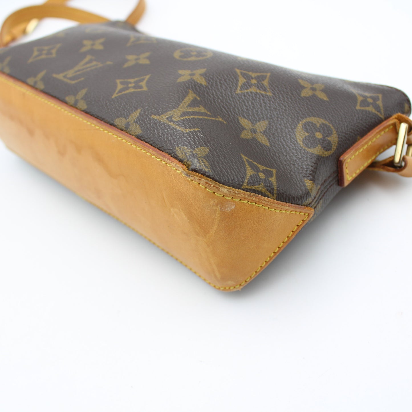 BORSA LOUIS VUITTON TROTTEUR MONOGRAM LB1813