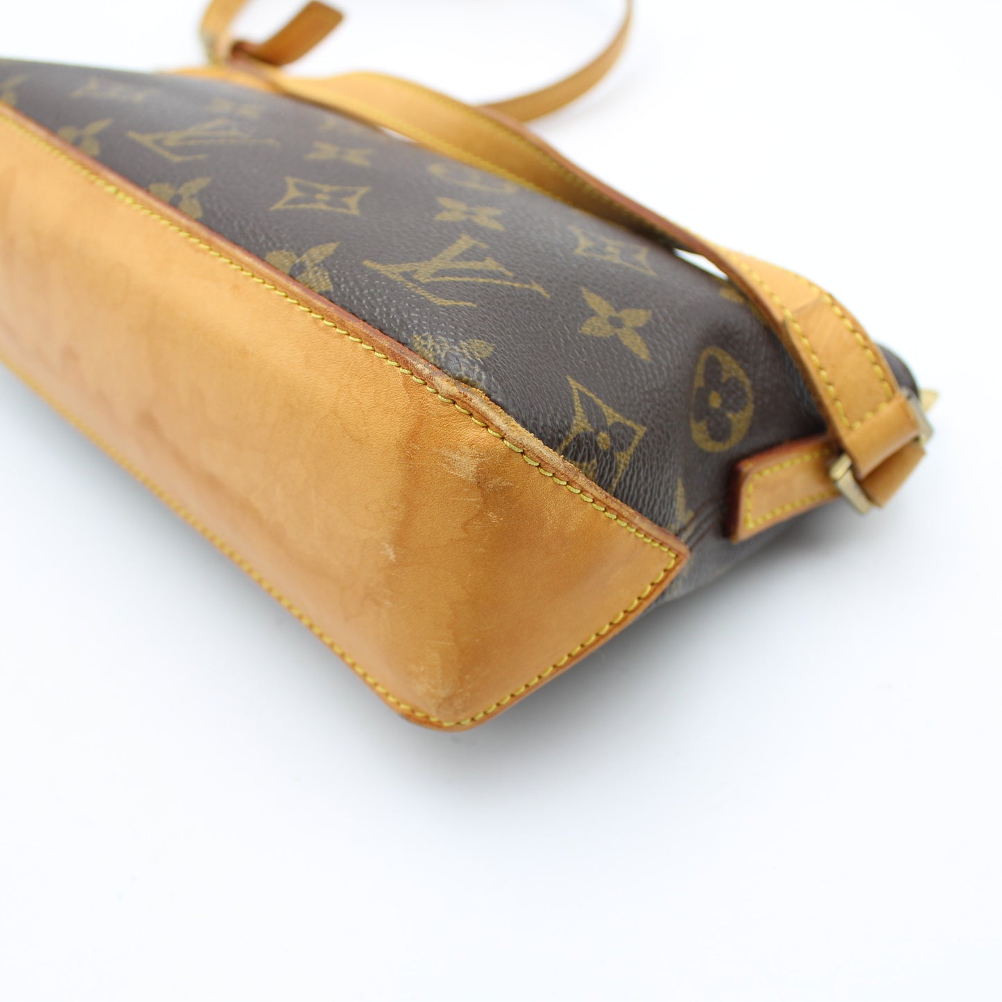 BORSA LOUIS VUITTON TROTTEUR MONOGRAM LB1813