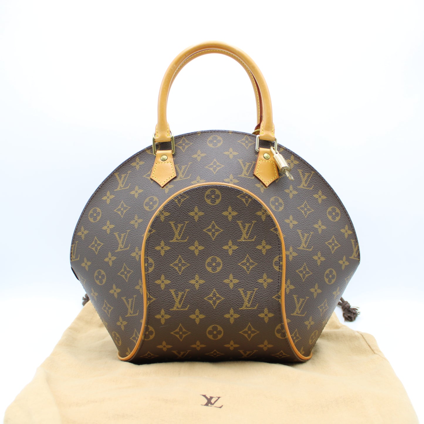 BORSA LOUIS VUITTON ELLIPSE MM MONOGRAM LB1825