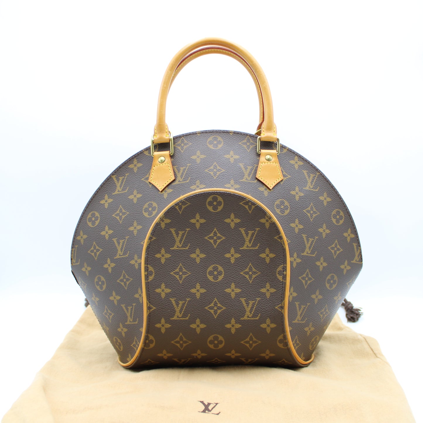 BORSA LOUIS VUITTON ELLIPSE MM MONOGRAM LB1825