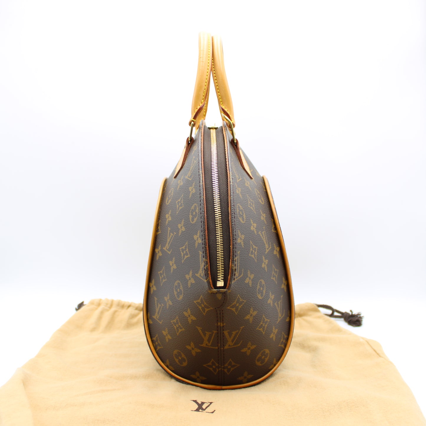 BORSA LOUIS VUITTON ELLIPSE MM MONOGRAM LB1825
