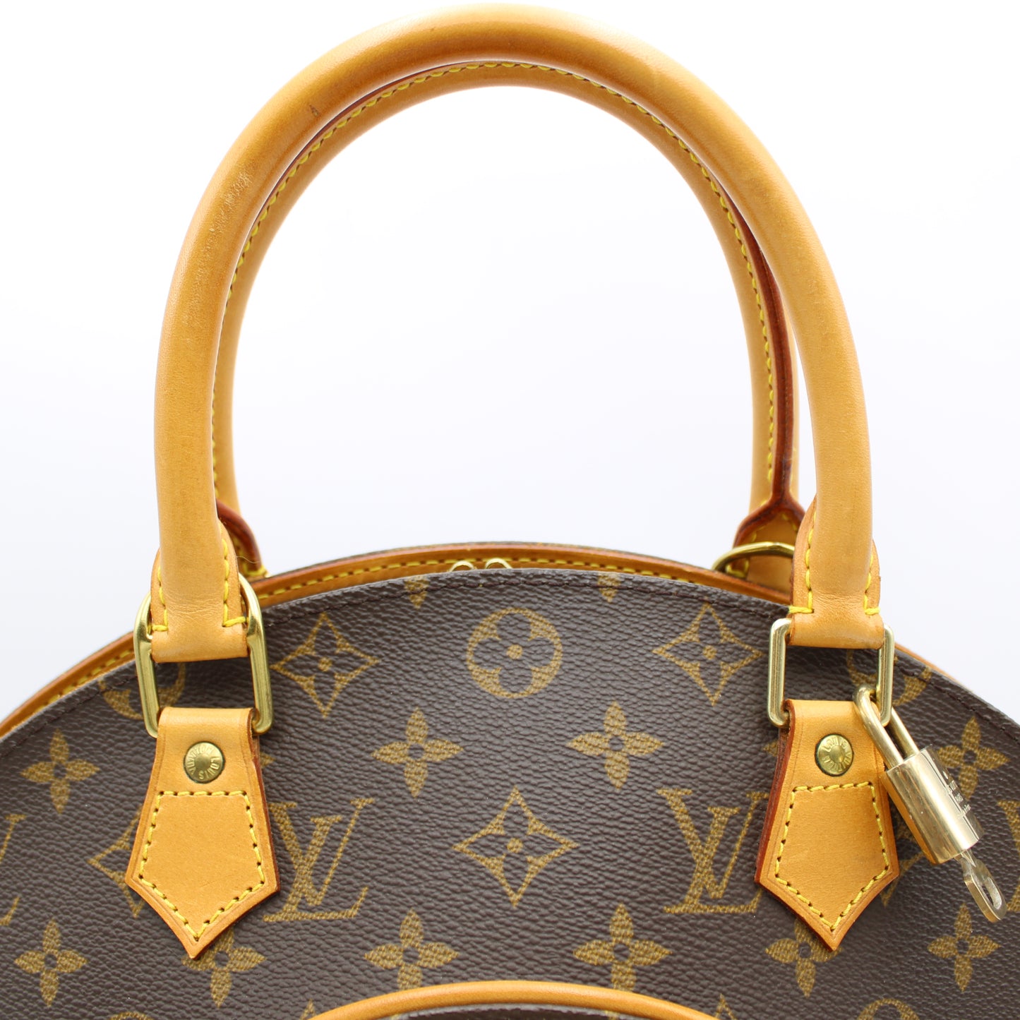 BORSA LOUIS VUITTON ELLIPSE MM MONOGRAM LB1825