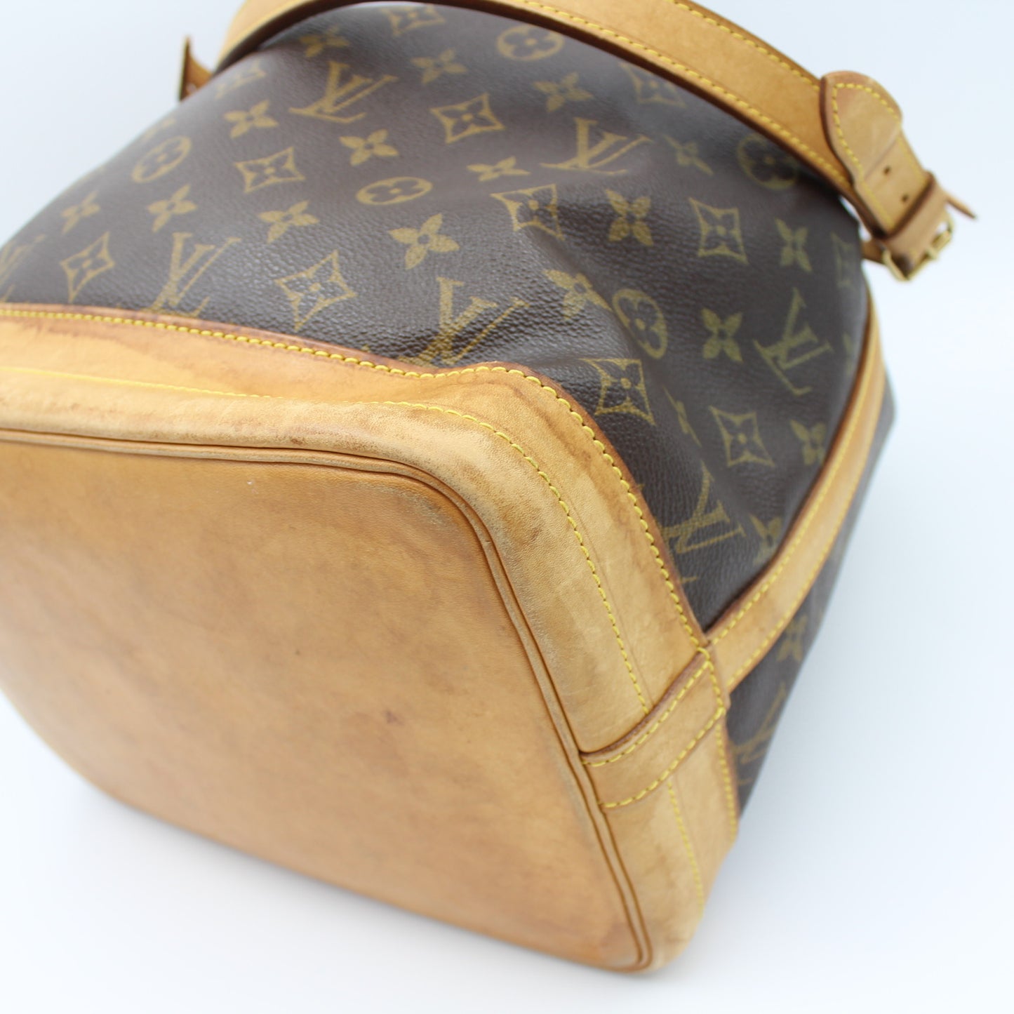 BORSA LOUIS VUITTON NOE MONOGRAM LB1814