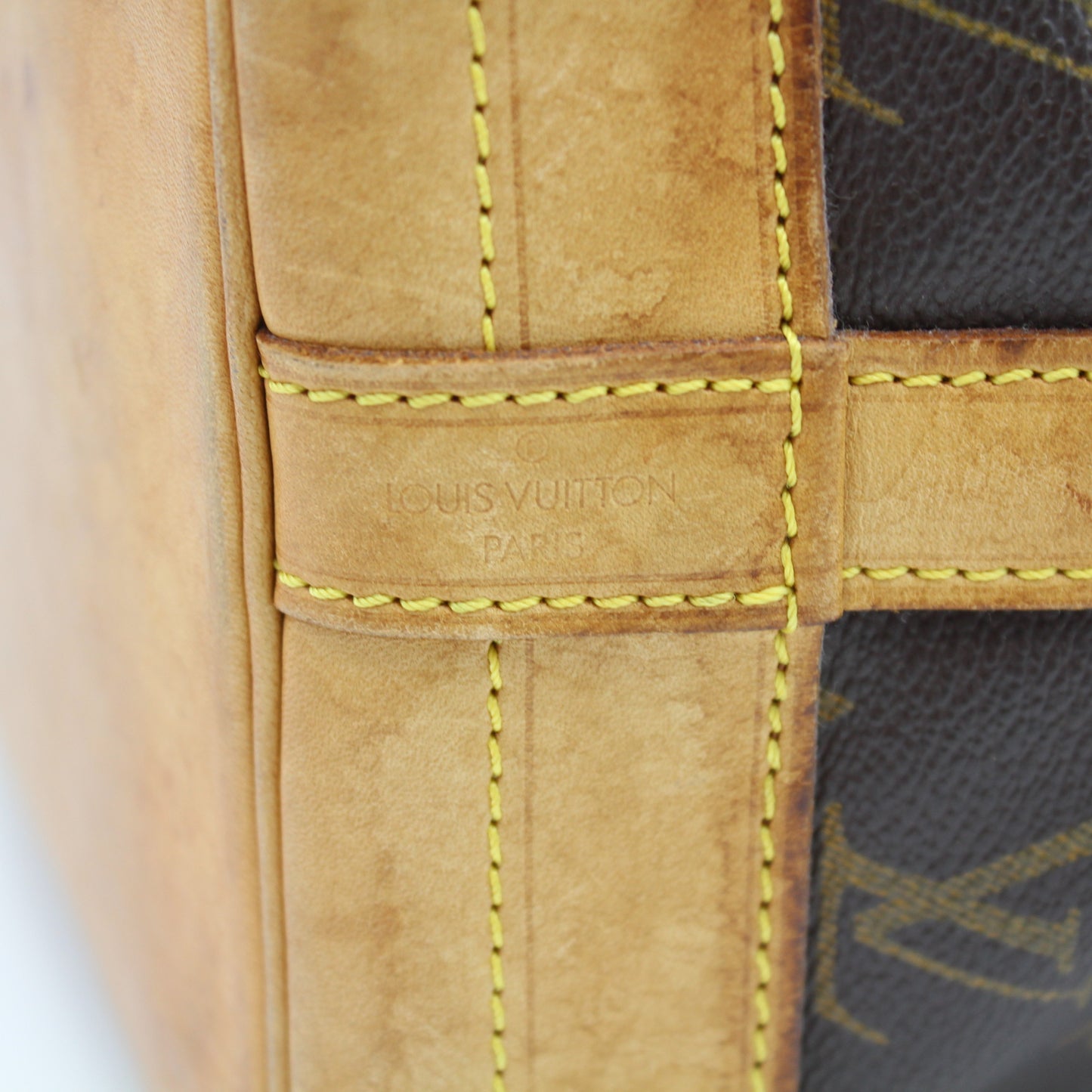 BORSA LOUIS VUITTON NOE MONOGRAM LB1814