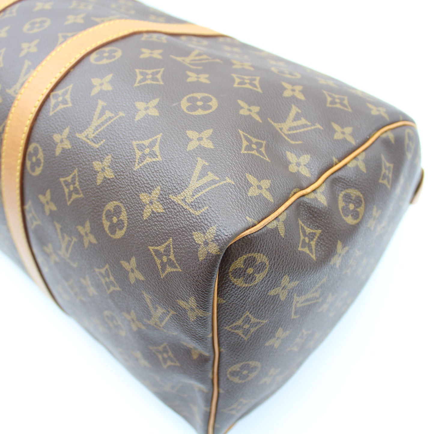 BORSA LOUIS VUITTON KEEPALL 45 MONOGRAM LB1815