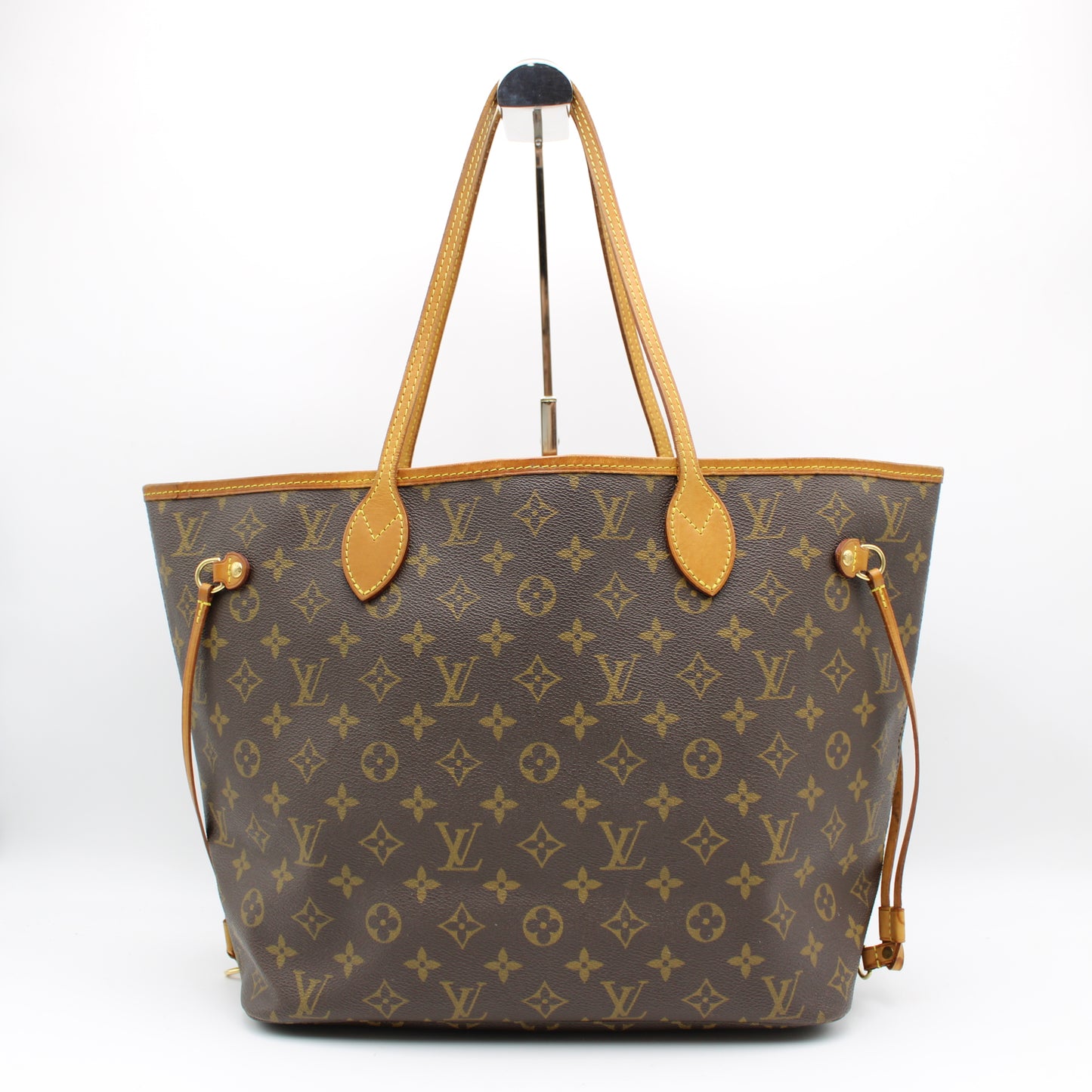 BORSA LOUIS VUITTON NEVERFULL MM MONOGRAM LB1823