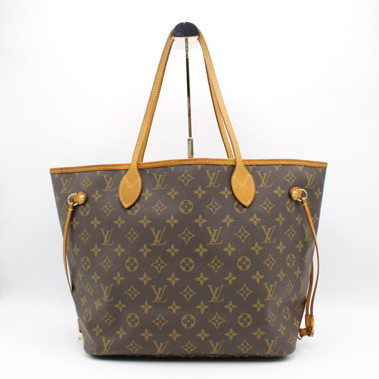 BORSA LOUIS VUITTON NEVERFULL MM MONOGRAM LB1823