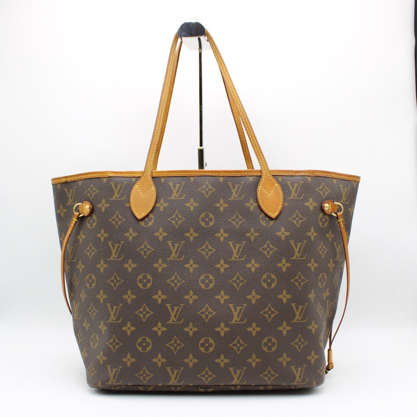 BORSA LOUIS VUITTON NEVERFULL MM MONOGRAM LB1823