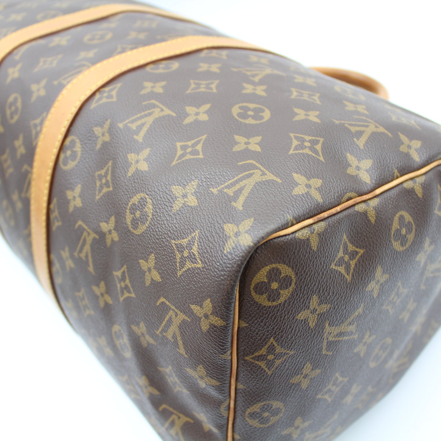 BORSA LOUIS VUITTON KEEPALL 45 MONOGRAM LB1815