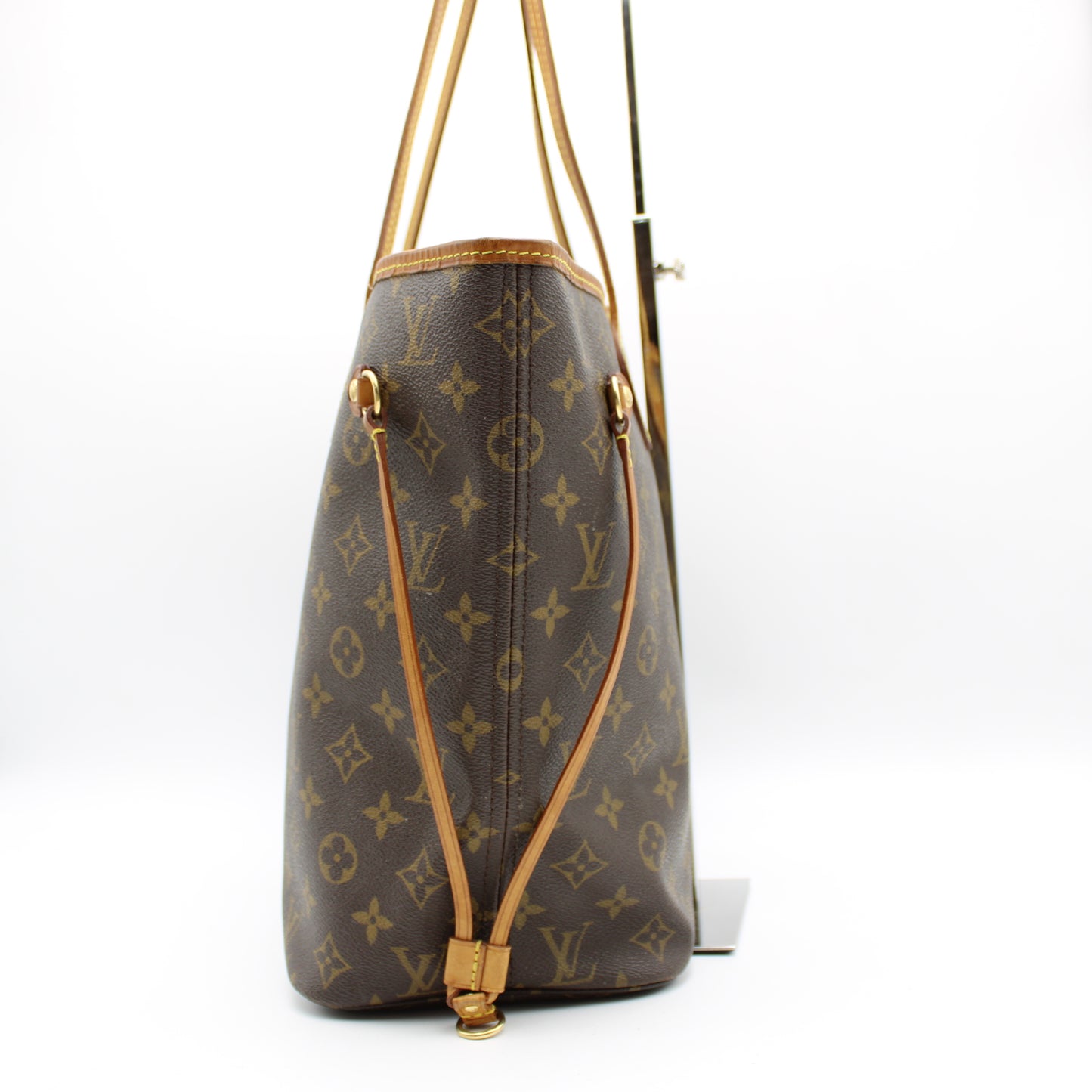 BORSA LOUIS VUITTON NEVERFULL MM MONOGRAM LB1823