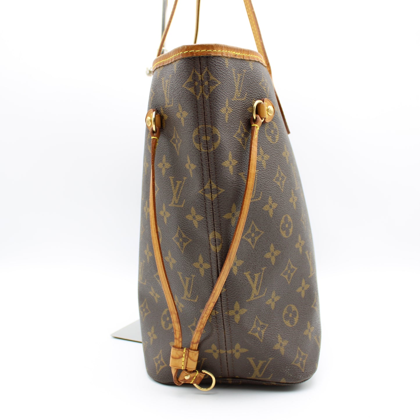 BORSA LOUIS VUITTON NEVERFULL MM MONOGRAM LB1823