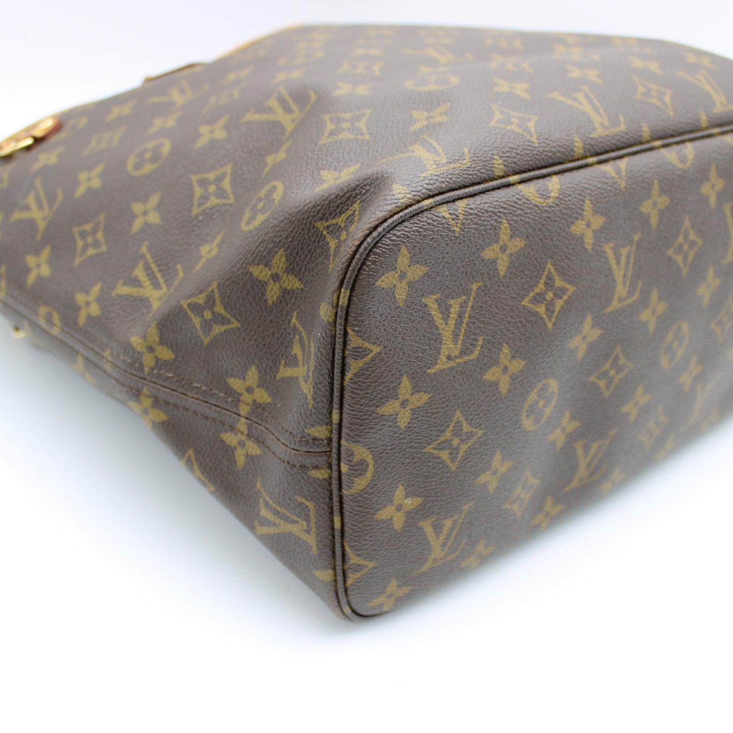 BORSA LOUIS VUITTON NEVERFULL MM MONOGRAM LB1823