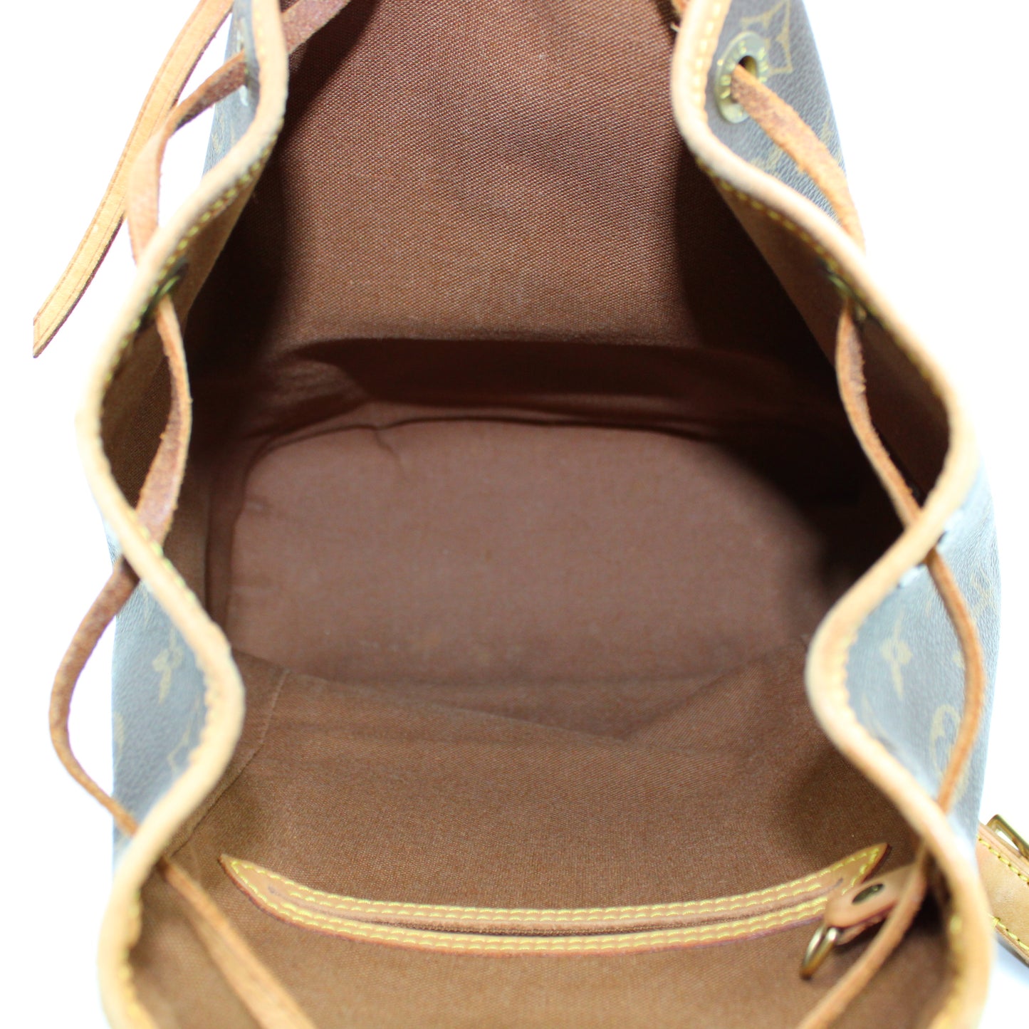 ZAINO LOUIS VUITTON MONTSOURIS MM MONOGRAM LB1826