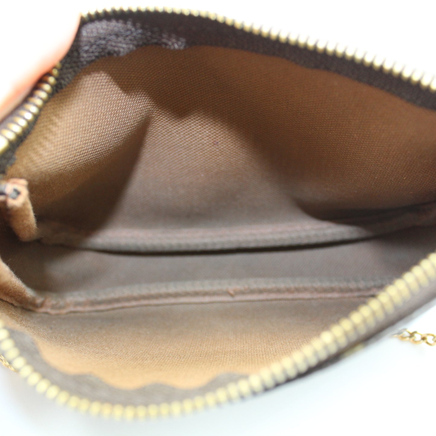 BORSA LOUIS VUITTON MINI POCHETTE ACCESSOIRES LB1818