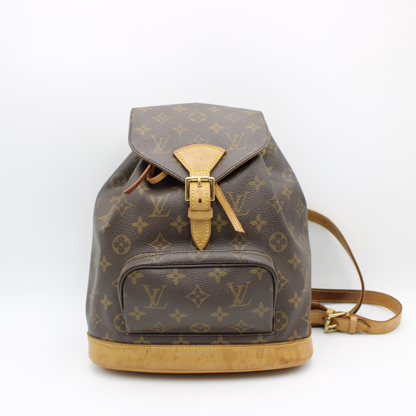 ZAINO LOUIS VUITTON MONTSOURIS MM MONOGRAM LB1826
