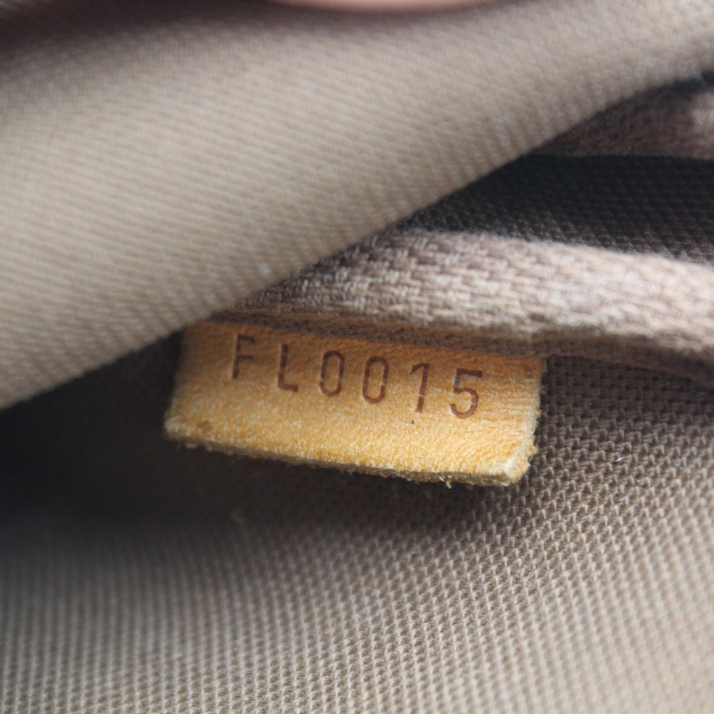 BORSA LOUIS VUITTON MINI POCHETTE ACCESSOIRES LB1818