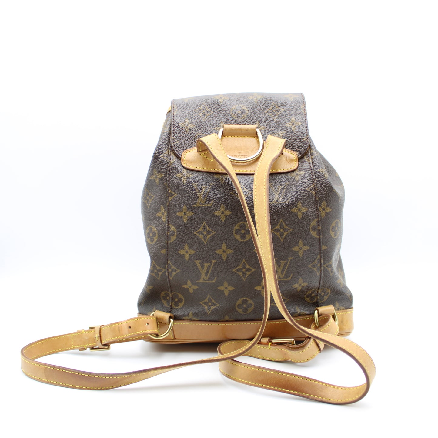 ZAINO LOUIS VUITTON MONTSOURIS MM MONOGRAM LB1826