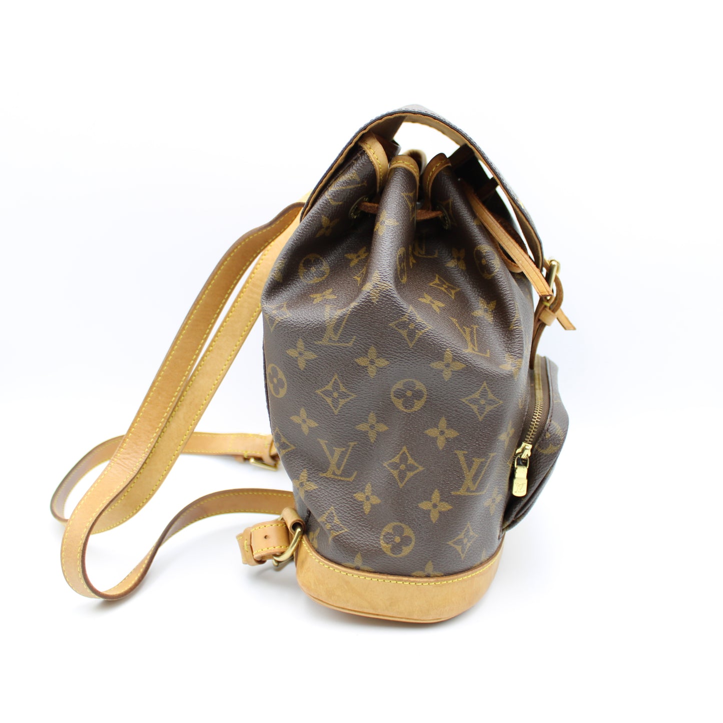 ZAINO LOUIS VUITTON MONTSOURIS MM MONOGRAM LB1826